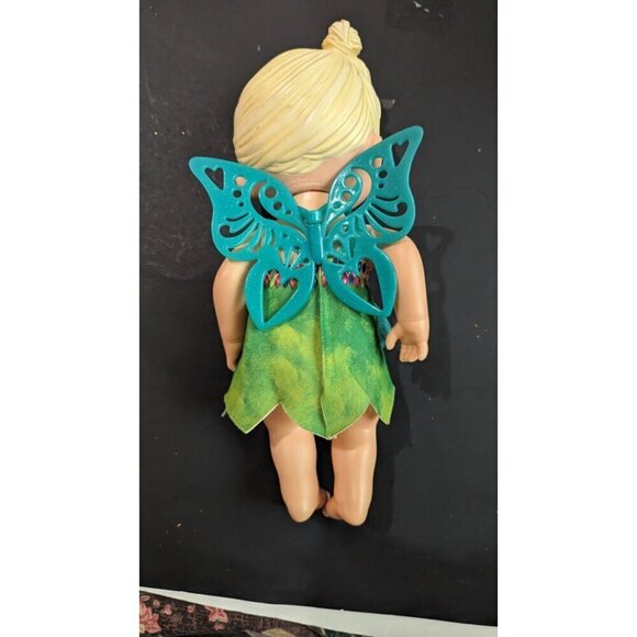Hasbro 2016 Baby Alive Face Paint Fairy Blonde 11.5 inch pretend play - Picture 3 of 8